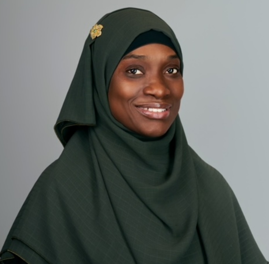 Maryam Oluwakemi Funmilayo